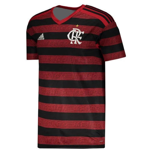 Camisa Flamengo Retro 2019 - Adidas Torcedor Masculina