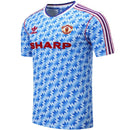 Camisa Manchester United Retro 1992 - Adidas Torcedor Masculina