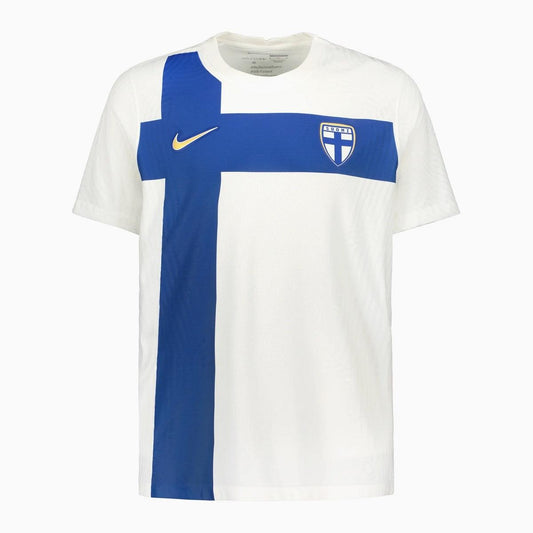Camisa Finlândia I 2022/23 - Nike Torcedor Masculina