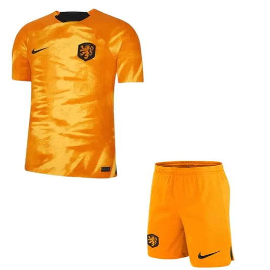 Kit Infantil Holanda I 22/23 - Nike