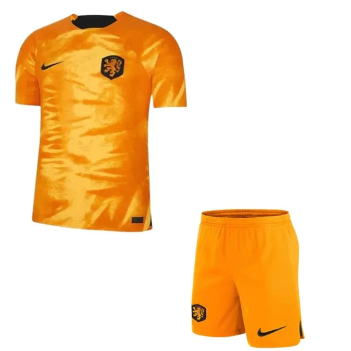 Kit Infantil Holanda I 22/23 - Nike