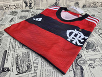 Camisa Flamengo  I 22/23 - Adidas Versão Jogador Masculina - Vermelho