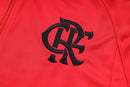 Agasalho de Viagem Flamengo Vermelho  23/24 Masculino - Conjunto de frio Flamengo
