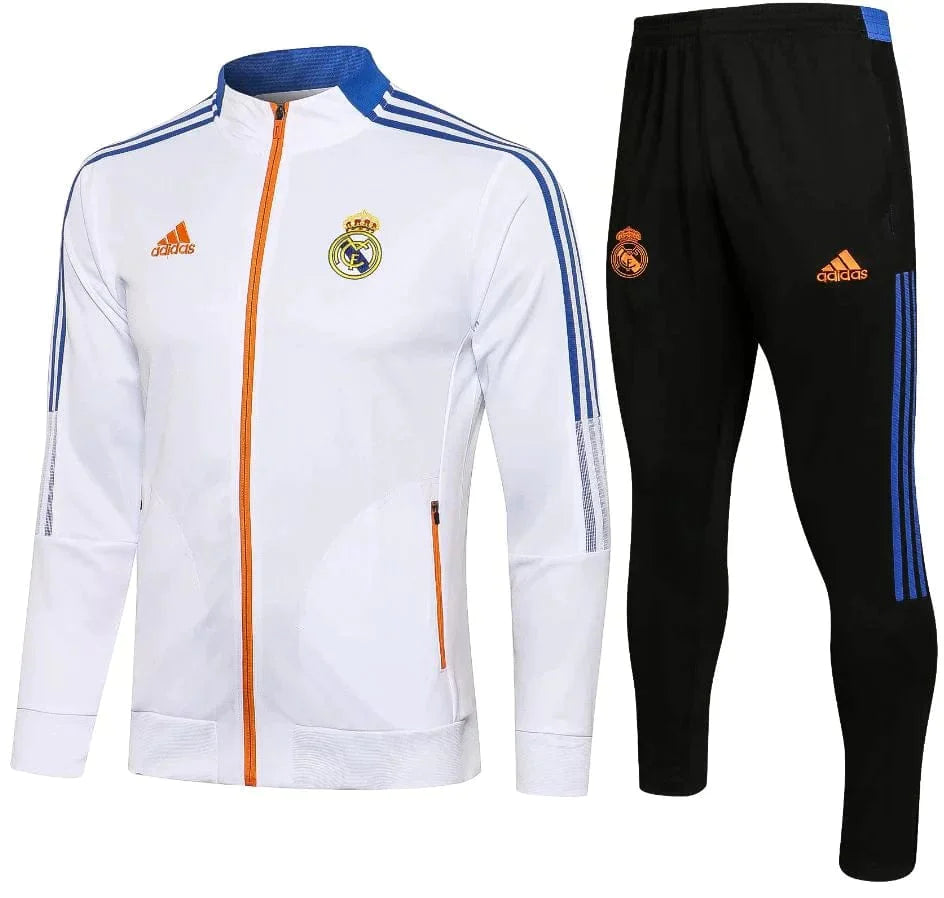Agasalho de Viagem Real Madrid 21/22