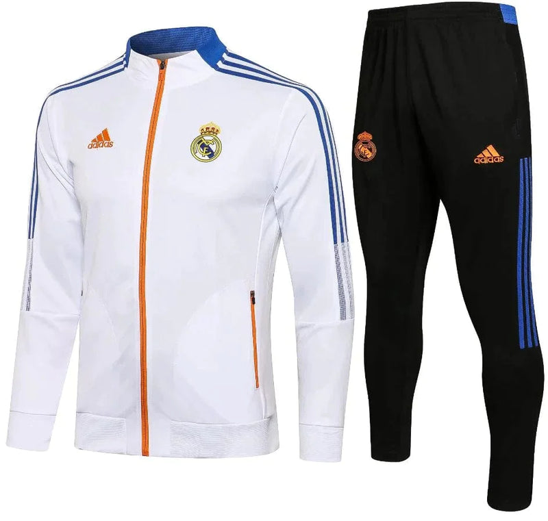 Agasalho de Viagem Real Madrid 21/22