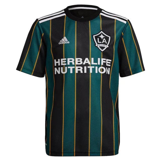 Camisa L.A Galaxy II 22/23 - Adidas Torcedor Masculina Personalizada CHICHARITO N° 14