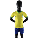 Kit infantil Brasil Copa do Mundo 2022 - Nike