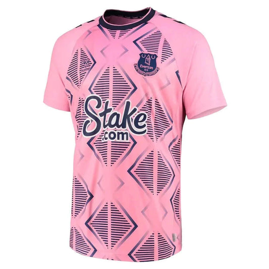 Camisa Everton II 22/23 - Castore Torcedor Masculina