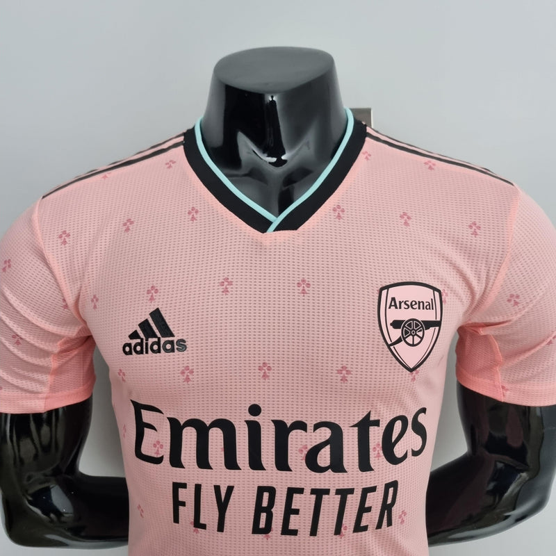 Camisa Arsenal Third 22/23 - Adidas Versão Jogador Masculina