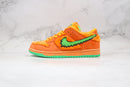 Nike SB Dunk Low Grateful Dead Bears Orange