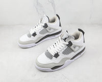 Jordan 4 Retro Military Black