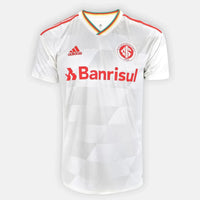 Camisa Internacional II 22/23 - Adidas Torcedor Masculina - Branco