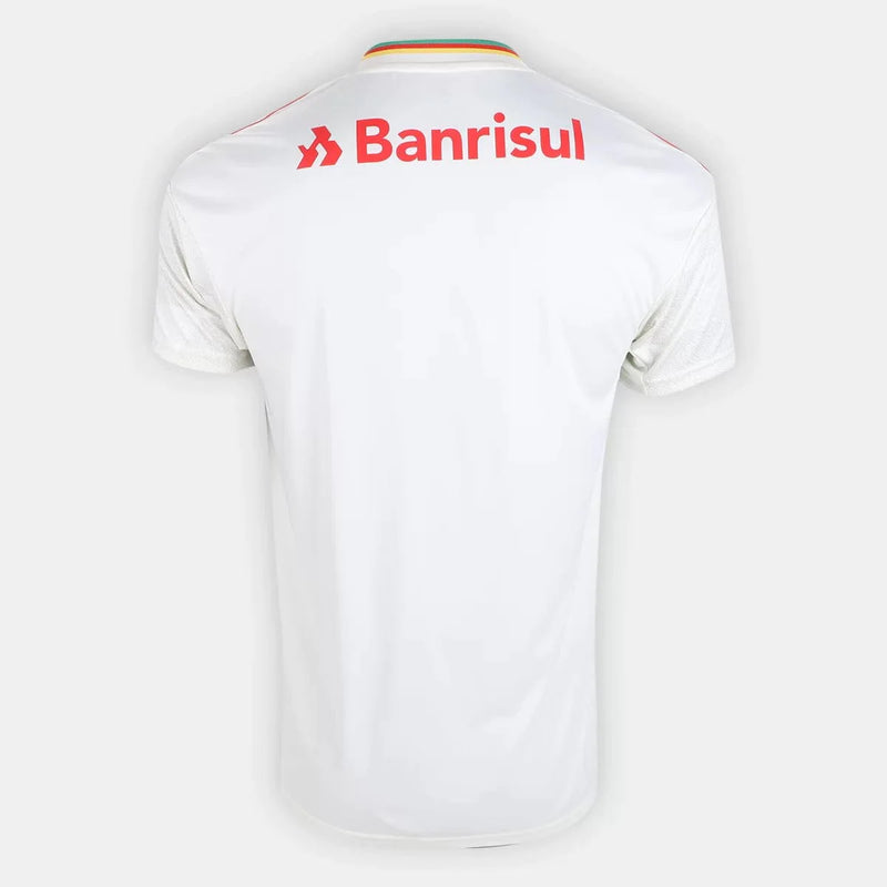 Camisa Internacional II 22/23 - Adidas Torcedor Masculina - Branco