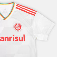 Camisa Internacional II 22/23 - Adidas Torcedor Masculina - Branco