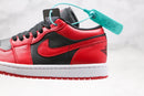 Jordan 1 Low Bred Toe Red - Caiçara ConceitoJordan 1 Low Bred Toe