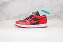 Jordan 1 Low Bred Toe Red - Caiçara ConceitoJordan 1 Low Bred Toe