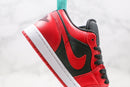 Jordan 1 Low Bred Toe Red - Caiçara ConceitoJordan 1 Low Bred Toe