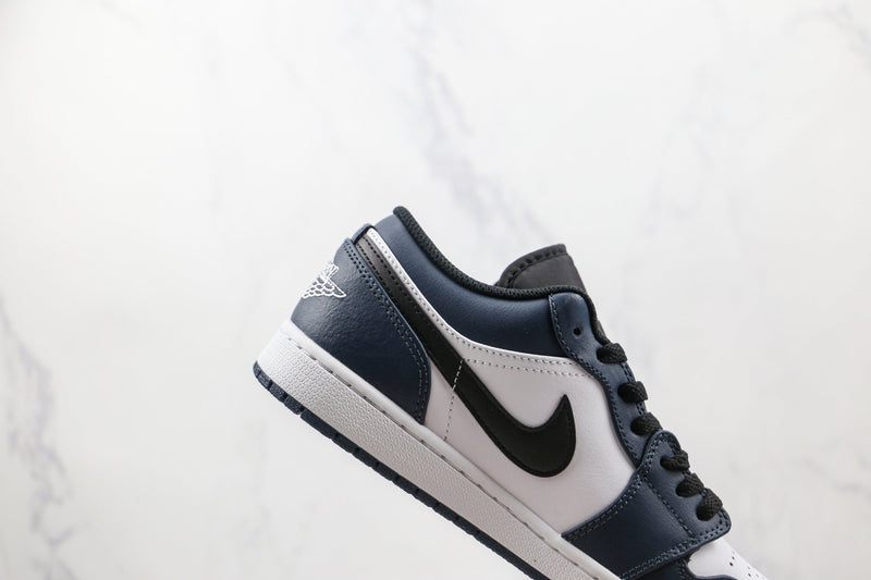 Jordan 1 Low Dark Teal - Caiçara ConceitoJordan 1 Low Dark Teal