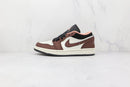 Jordan 1 Low Mocha - Caiçara ConceitoJordan 1 Low Mocha