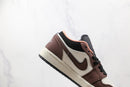 Jordan 1 Low Mocha - Caiçara ConceitoJordan 1 Low Mocha
