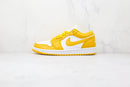 Jordan 1 Low Pollen - Caiçara ConceitoJordan 1 Low Pollen
