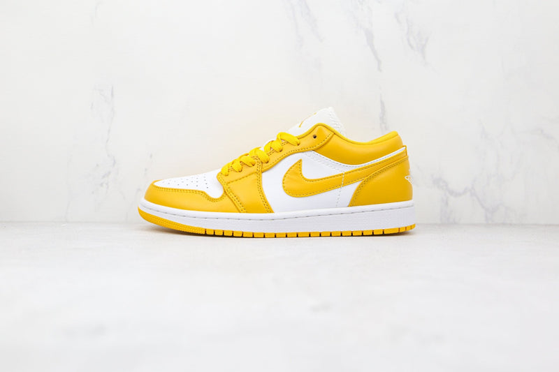 Jordan 1 Low Pollen - Caiçara ConceitoJordan 1 Low Pollen