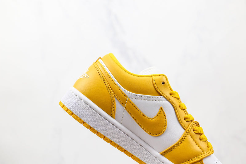 Jordan 1 Low Pollen - Caiçara ConceitoJordan 1 Low Pollen