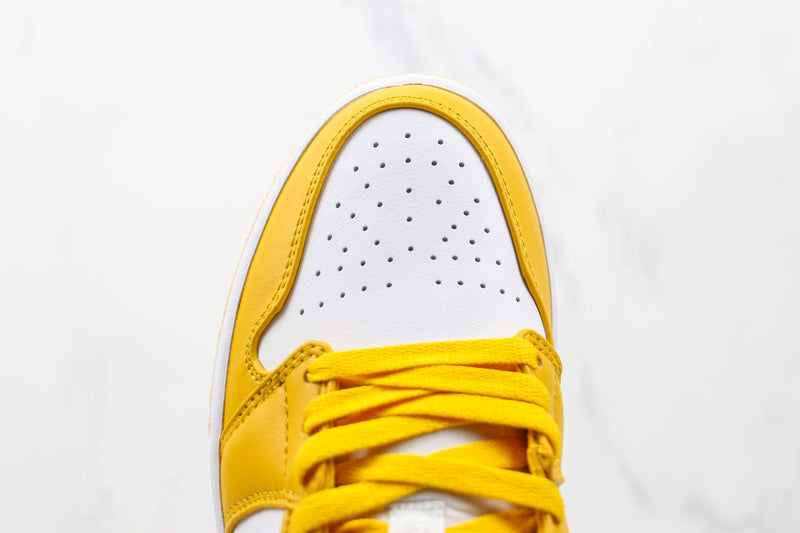 Jordan 1 Low Pollen - Caiçara ConceitoJordan 1 Low Pollen