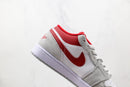 Jordan 1 Low SE Light Smoke Grey Gym Red - Caiçara ConceitoJordan 1 Low SE Light Smoke Grey Gym Red