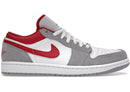 Jordan 1 Low SE Light Smoke Grey Gym Red - Caiçara ConceitoJordan 1 Low SE Light Smoke Grey Gym Red