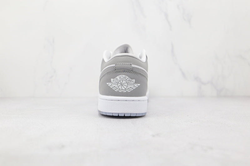 Jordan 1 Low Wolf Grey - Caiçara ConceitoJordan 1 Low Wolf Grey