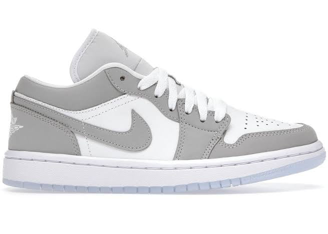 Jordan 1 Low Wolf Grey - Caiçara ConceitoJordan 1 Low Wolf Grey