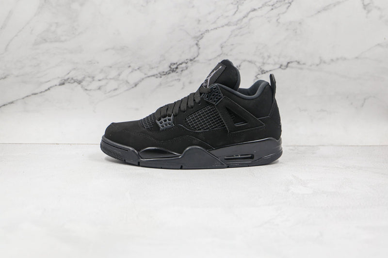 Jordan 4 Retro Black Cat - Caiçara ConceitoJordan 4 Retro Black Cat