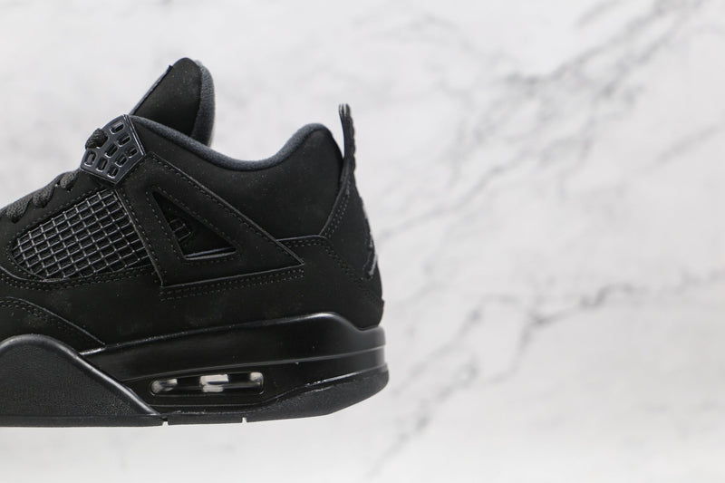 Jordan 4 Retro Black Cat - Caiçara ConceitoJordan 4 Retro Black Cat