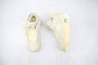 Jordan 4 Retro Off - White Sail - Caiçara ConceitoJordan 4 Retro Off - White Sail