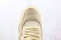 Jordan 4 Retro Off - White Sail - Caiçara ConceitoJordan 4 Retro Off - White Sail