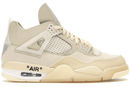 Jordan 4 Retro Off - White Sail - Caiçara ConceitoJordan 4 Retro Off - White Sail