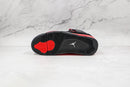 Jordan 4 Retro Red Thunder - Caiçara ConceitoJordan 4 Retro Red Thunder