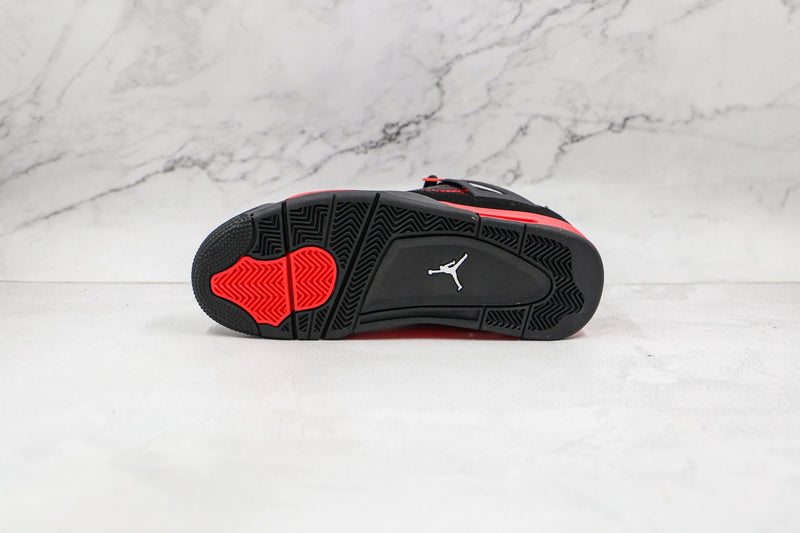 Jordan 4 Retro Red Thunder - Caiçara ConceitoJordan 4 Retro Red Thunder