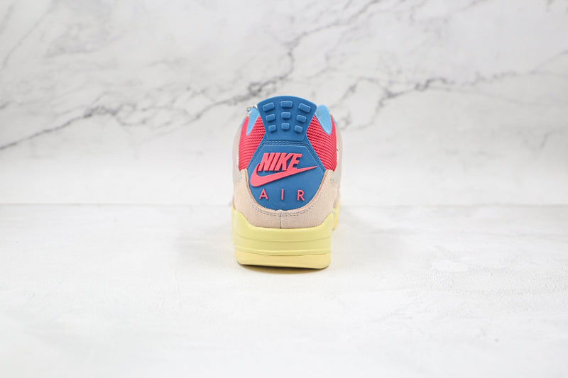 Jordan 4 Retro Union Guava Ice - Caiçara ConceitoJordan 4 Retro Union Guava Ice