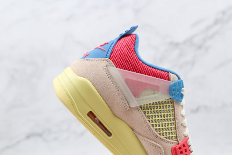 Jordan 4 Retro Union Guava Ice - Caiçara ConceitoJordan 4 Retro Union Guava Ice