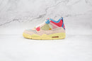 Jordan 4 Retro Union Guava Ice - Caiçara ConceitoJordan 4 Retro Union Guava Ice