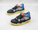 Jordan 4 Retro Union Off Noir - Caiçara ConceitoJordan 4 Retro Union Off Noir