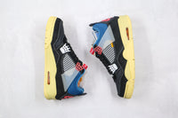 Jordan 4 Retro Union Off Noir - Caiçara ConceitoJordan 4 Retro Union Off Noir
