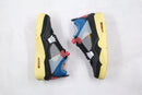 Jordan 4 Retro Union Off Noir - Caiçara ConceitoJordan 4 Retro Union Off Noir