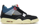 Jordan 4 Retro Union Off Noir - Caiçara ConceitoJordan 4 Retro Union Off Noir