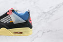 Jordan 4 Retro Union Off Noir - Caiçara ConceitoJordan 4 Retro Union Off Noir