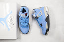 Jordan 4 Retro University Blue - Caiçara ConceitoJordan 4 Retro University Blue