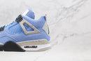 Jordan 4 Retro University Blue - Caiçara ConceitoJordan 4 Retro University Blue