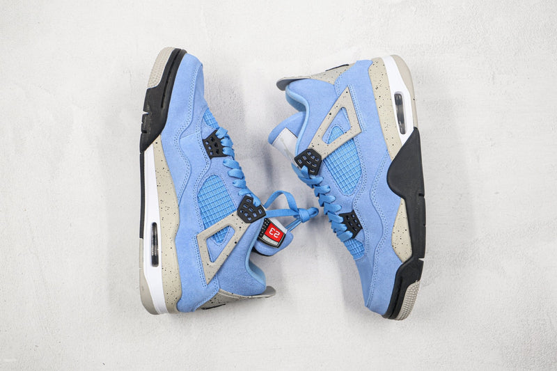 Jordan 4 Retro University Blue - Caiçara ConceitoJordan 4 Retro University Blue